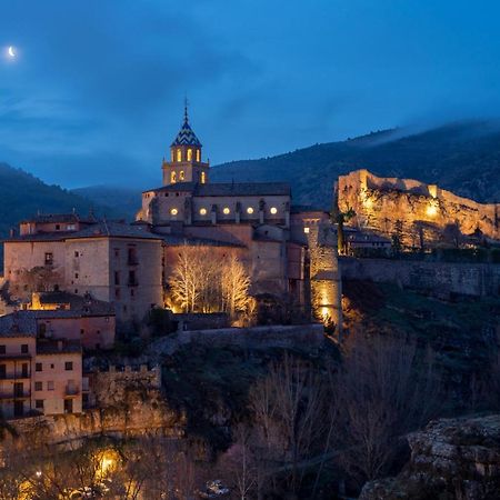 Los Palacios Albarracín Exteriör bild