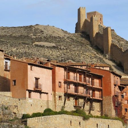 Los Palacios Albarracín Exteriör bild