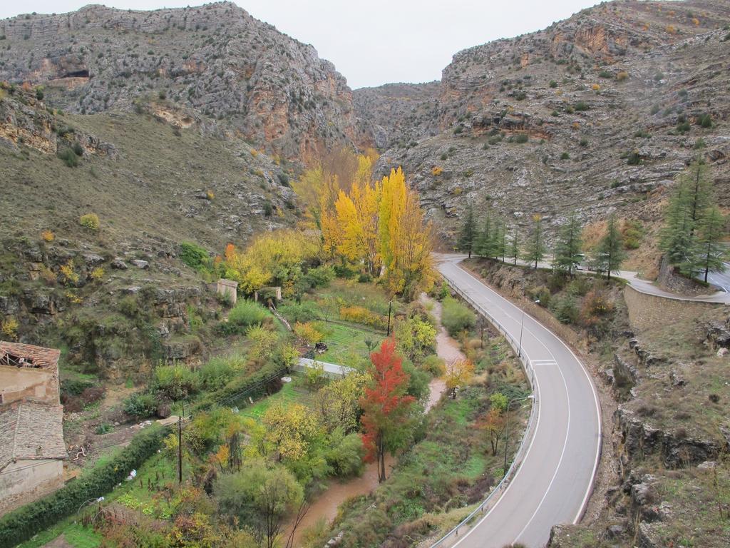 Los Palacios Albarracín Exteriör bild