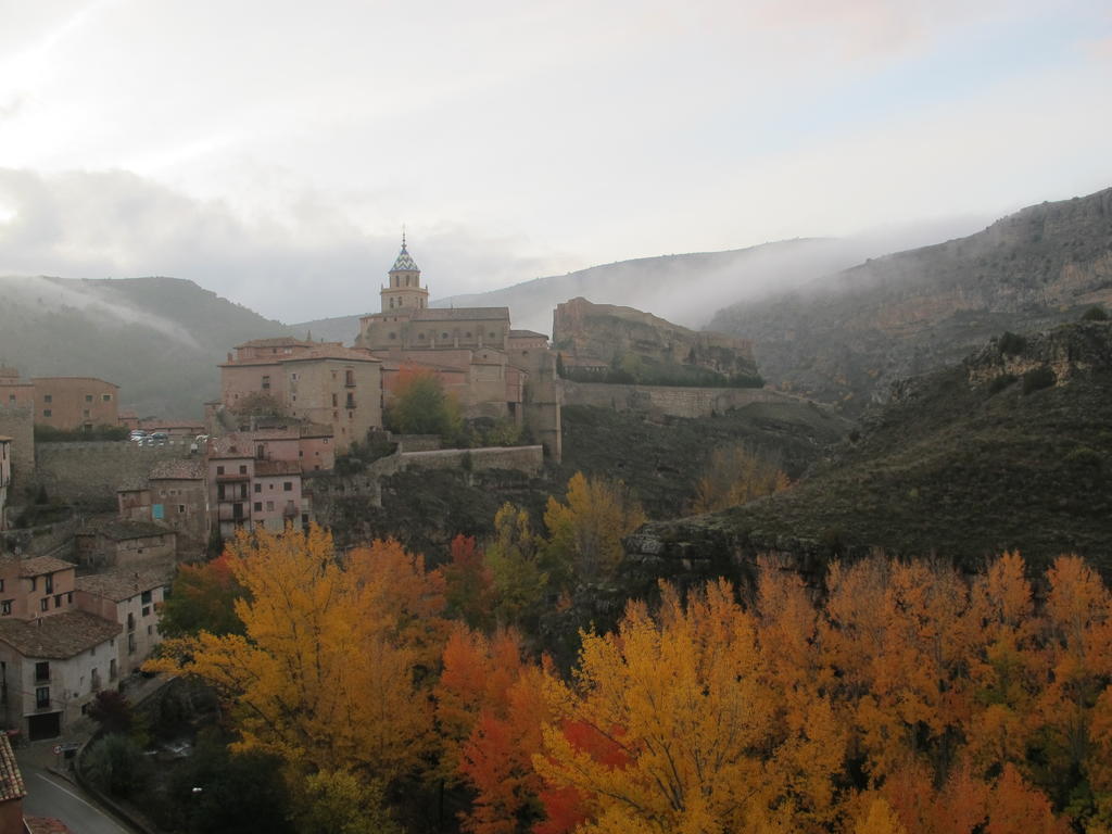 Los Palacios Albarracín Exteriör bild