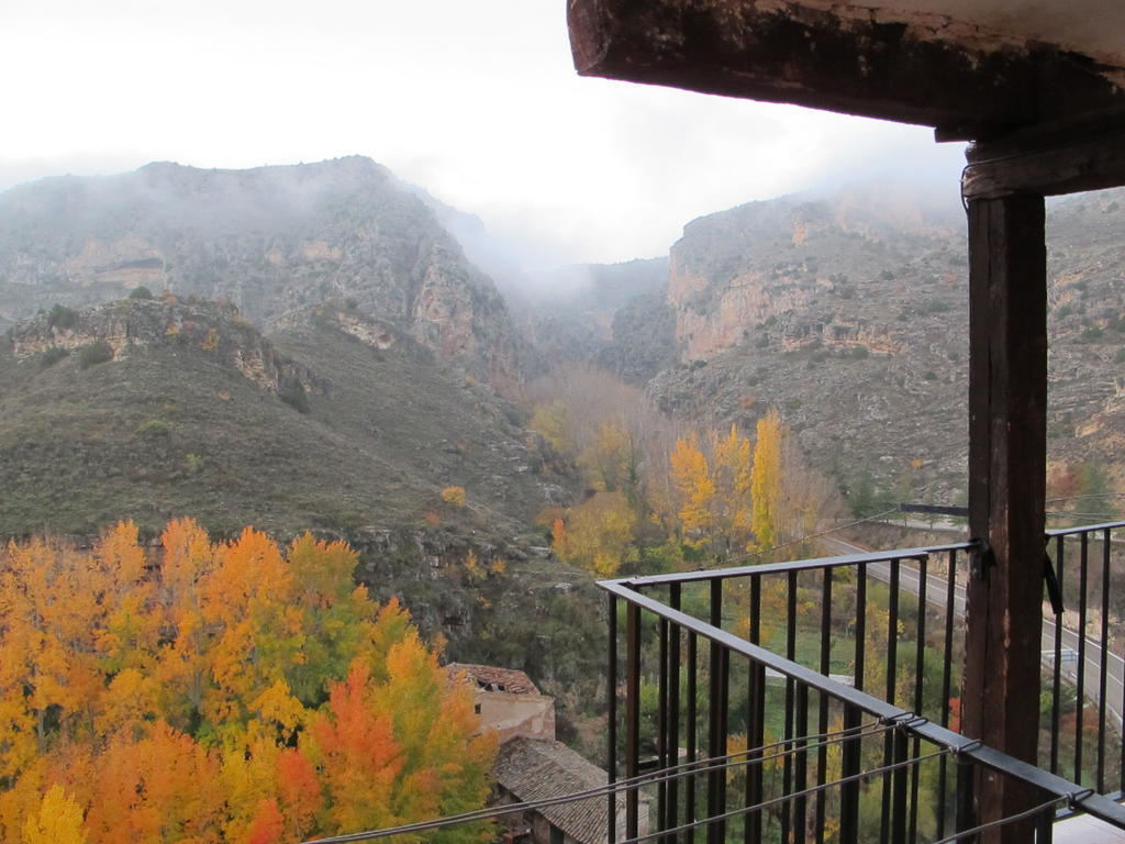 Los Palacios Albarracín Rum bild