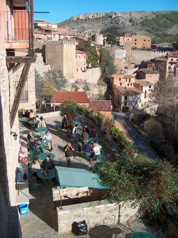 Los Palacios Albarracín Exteriör bild